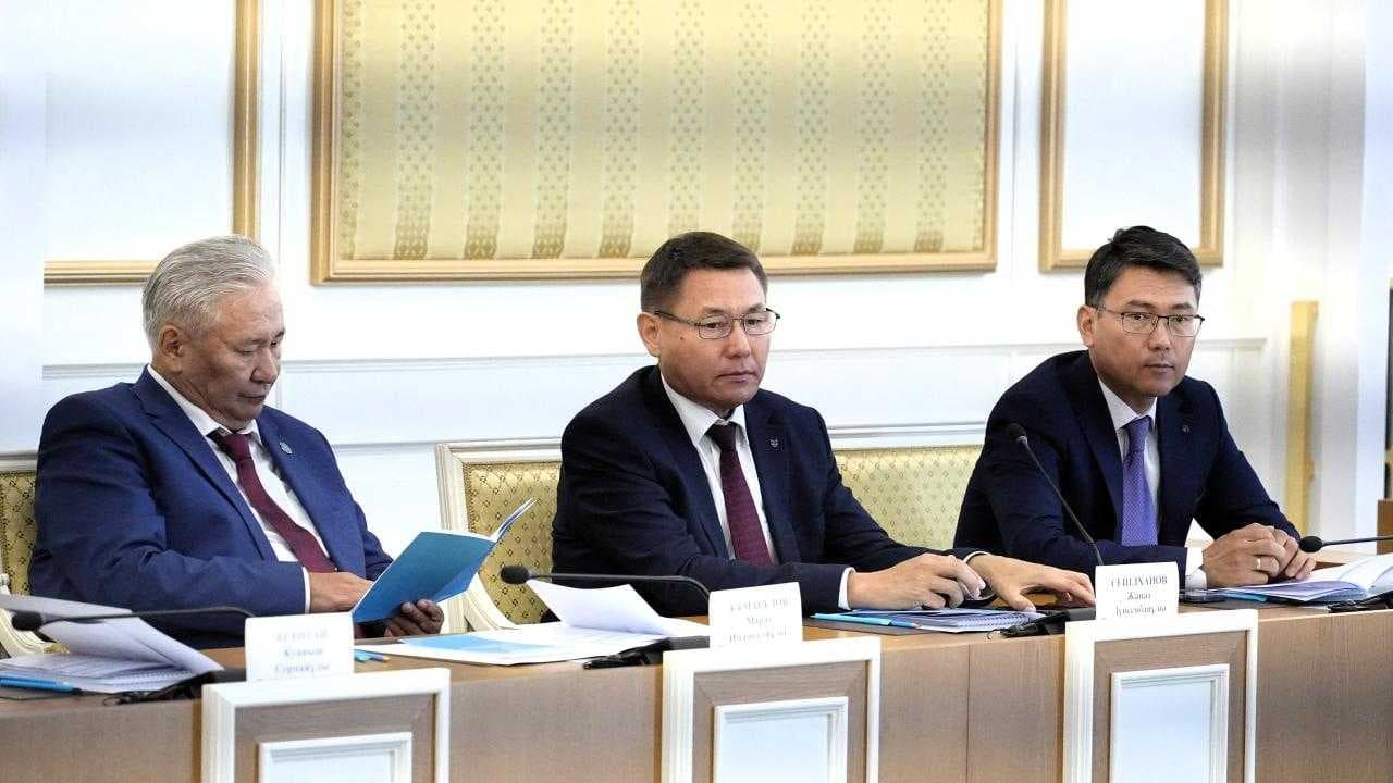 AIU принял участие в международной научно-практической конференции — 2