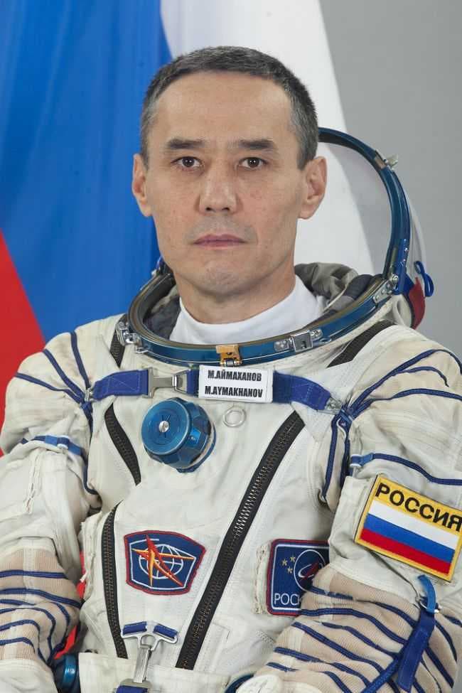 Космонавт-испытатель Мухтар Рабатович Аймаханов назначен советником Президента Astana International University — 1