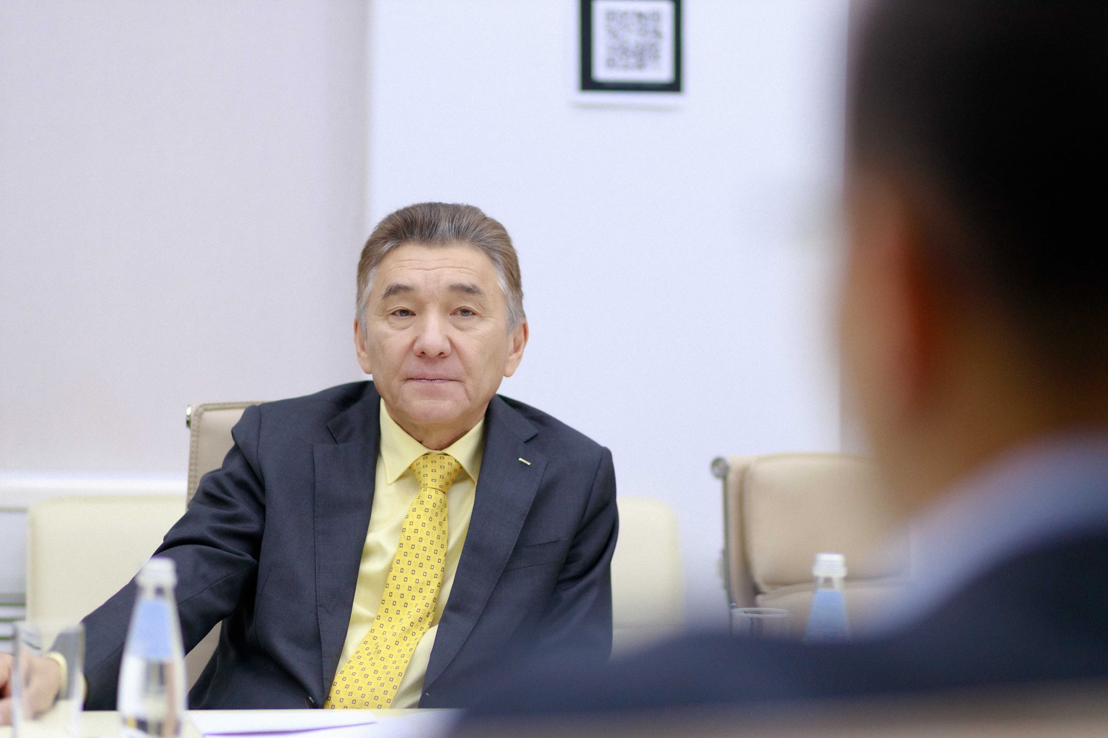 В полях Digital Bridge 2025: AIU подписал меморандум с АО «НИТ» — 3