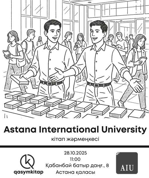 Приглашаем вас на книжную ярмарку! — 1