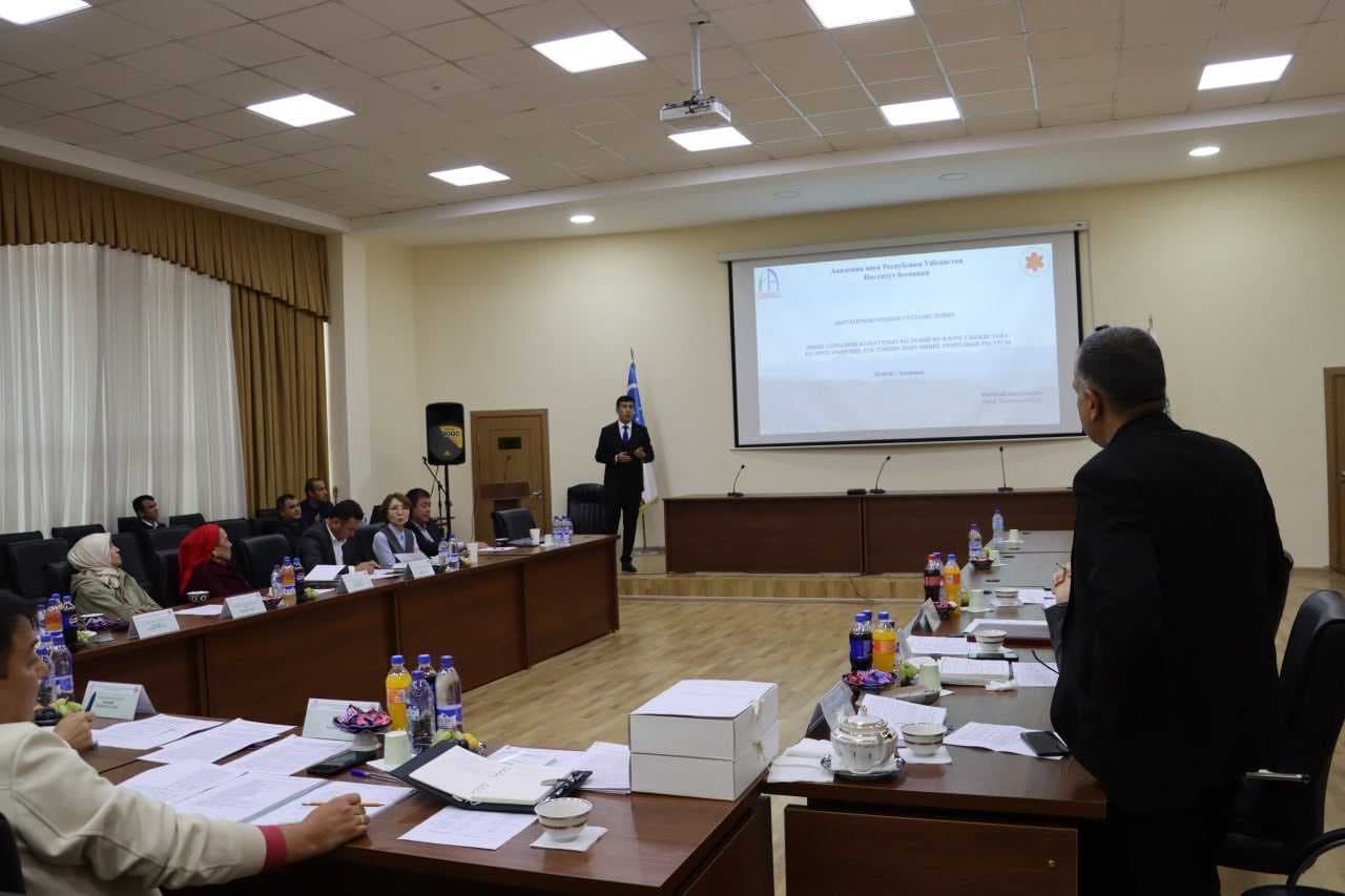Astana International University укрепляет международное научное сотрудничество — 2