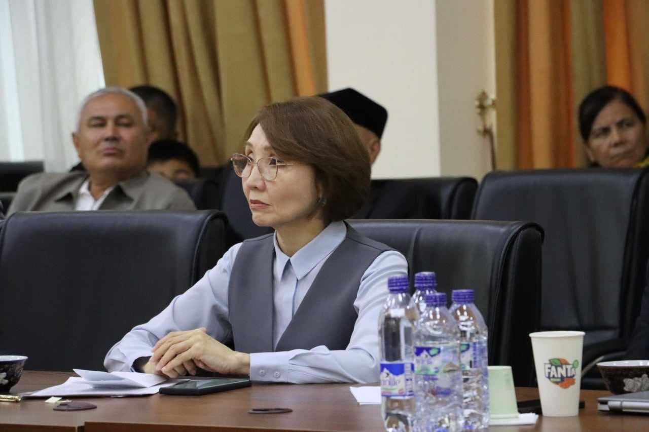 Astana International University укрепляет международное научное сотрудничество — 3