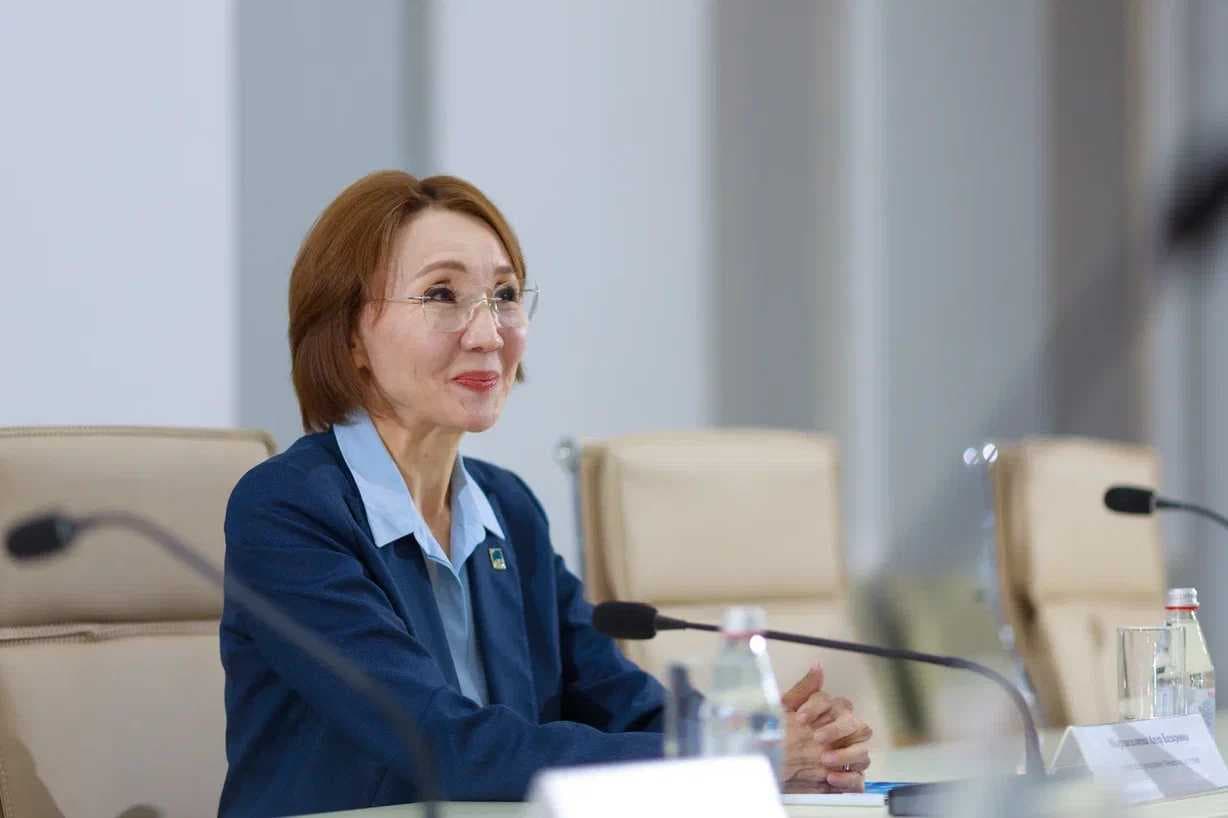 AIU и Kazakhstan Earth Services подписали меморандум о сотрудничестве — 4