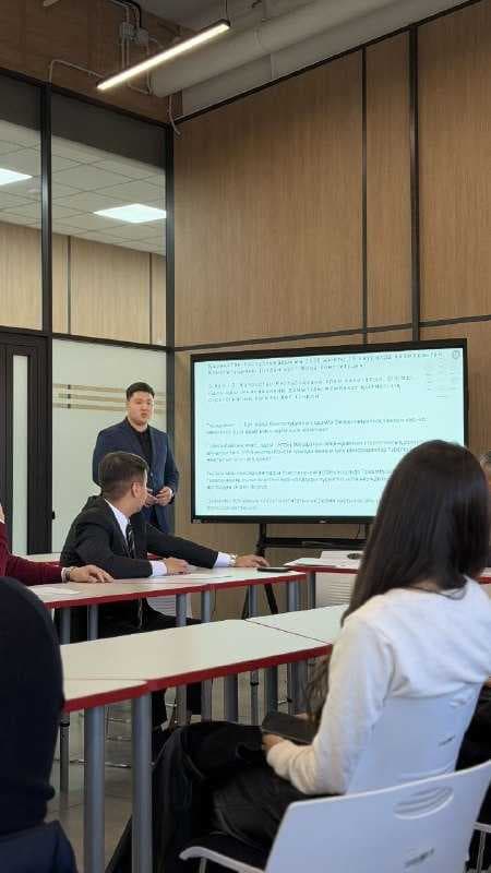 КОНСТИТУЦИЯЛЫҚ ҚҰНДЫЛЫҚТАР ЖӘНЕ АЗАМАТТЫҚ ЖАУАПКЕРШІЛІК — 4