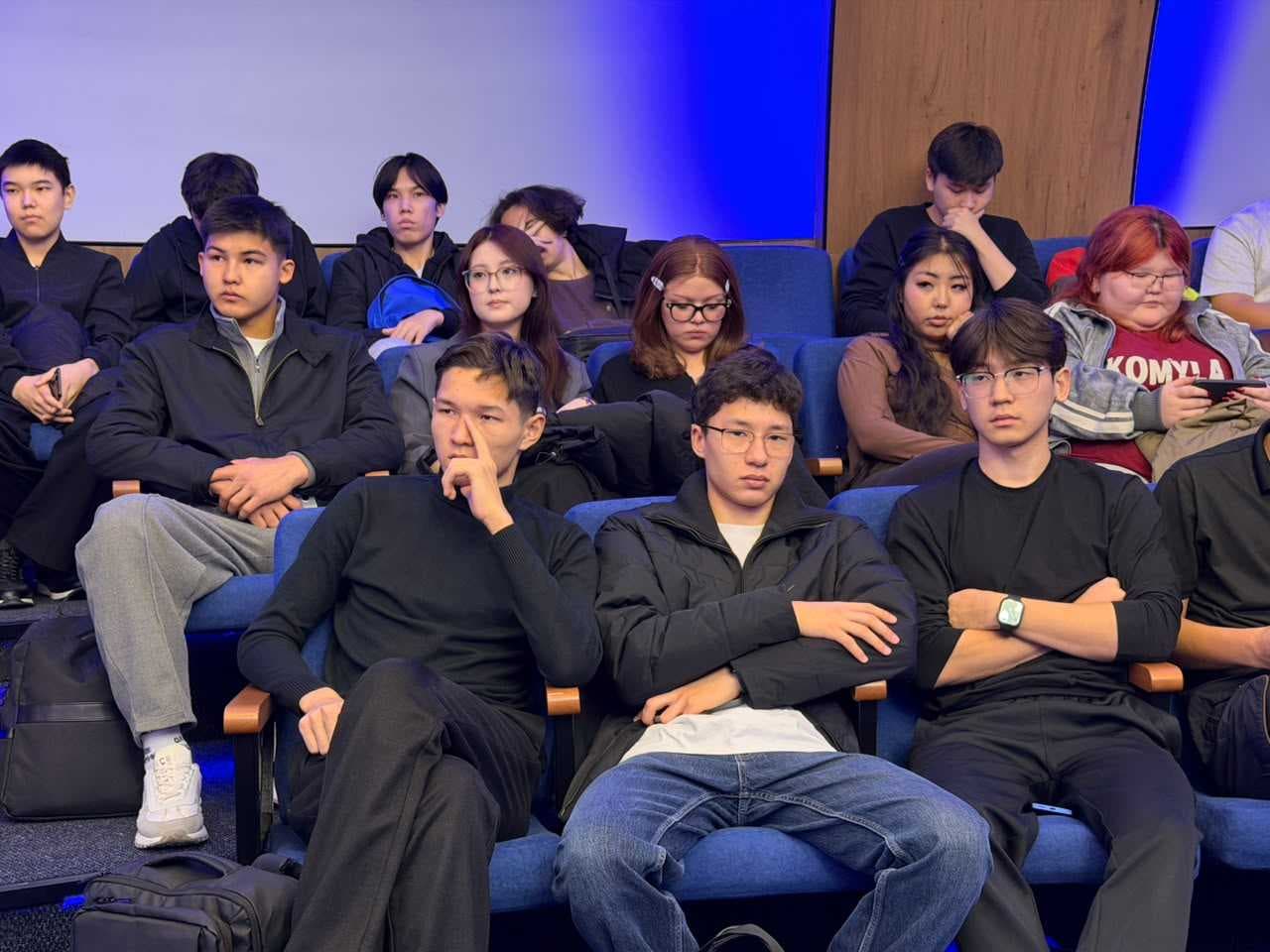 AIU ДА ПСИХОЛОГИЯЛЫҚ ҚЫЗМЕТТІҢ АШЫҚ ЕСІК КҮНІ ӨТТІ — 3