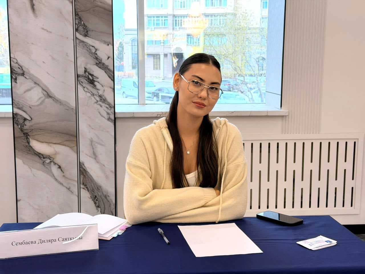 AIU ДА ПСИХОЛОГИЯЛЫҚ ҚЫЗМЕТТІҢ АШЫҚ ЕСІК КҮНІ ӨТТІ — 9