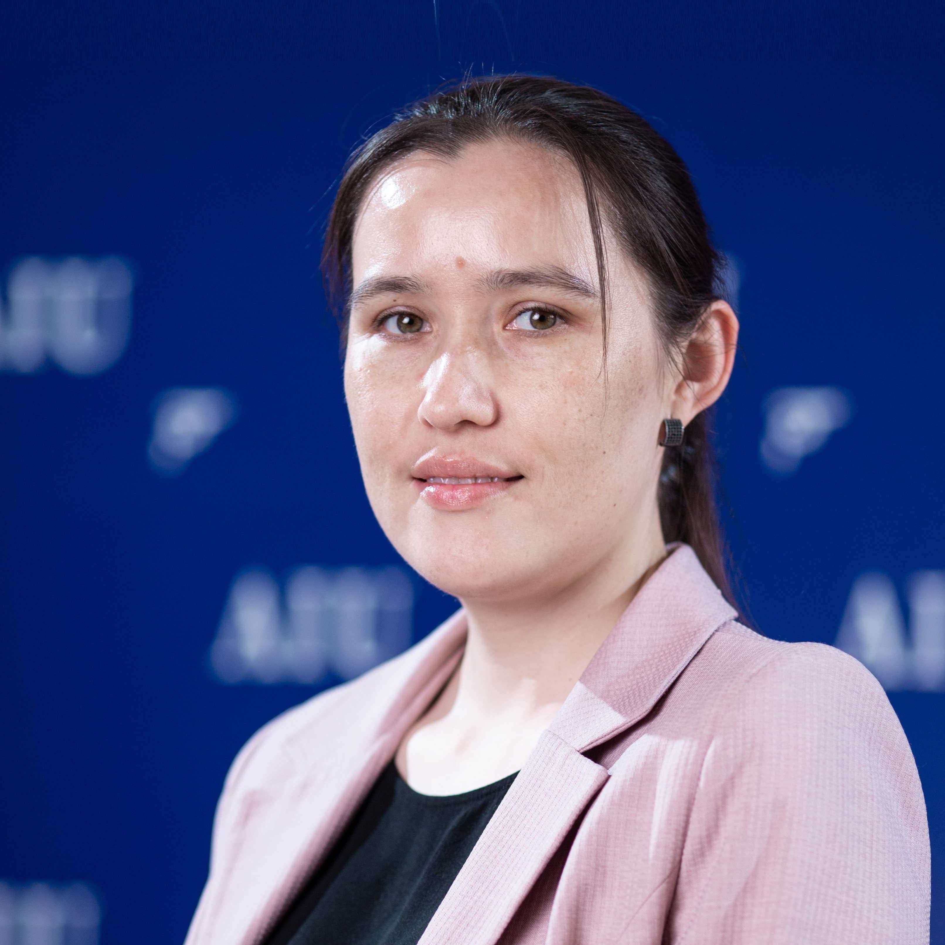 Ерденова Айгерим Курмангалиевна